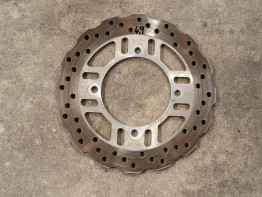 Rear brake disc Kawasaki Z 900