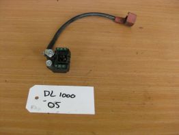 Starter Relay Suzuki DL 1000 V STROM