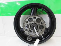 Achterwiel compleet Kawasaki ZXR 750