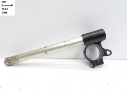 Clip on links Kawasaki ZX 6 R