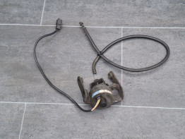 Relais unit Suzuki VS 1400 Intruder