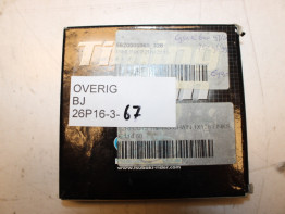 Distribution chain Overig Onbekend Unknown