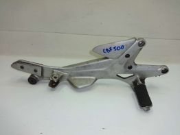 Rechter schetsplaat Honda CBF 500