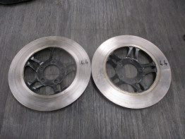 Remschijven set Honda CB 750 F