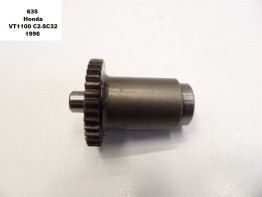 Motorblok diverse Honda VT 1100