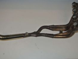 Uitlaatbochten Suzuki GSX R 600