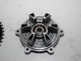 Tandwieldrager Aprilia Caponord 1000