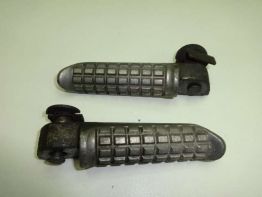 Duo voetsteun set Kawasaki ZZR 250
