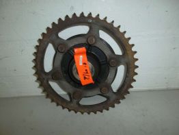 Tandwieldrager Yamaha YZF R1