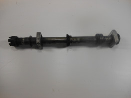 Rear axle Kawasaki Z 1000