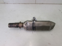 Uitlaat Suzuki TL 1000