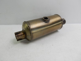 Uitlaat Moto Guzzi V7