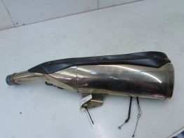 Uitlaat Kawasaki Z 1000