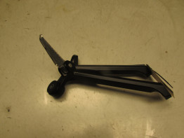 Duo voetsteun rechts Suzuki GSX R 600