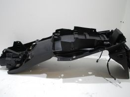 Hinterradabdeckung Yamaha TDM
