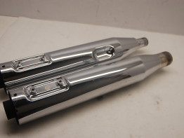 Uitlaat Harley Davidson Touring FL