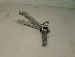 Soziusfussraste links Yamaha YZF R6