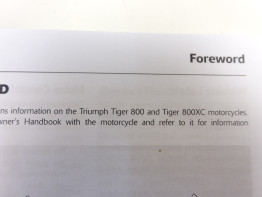 Instructieboekje Kawasaki ER 6