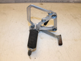 Rechter schetsplaat Honda CBR 600 F
