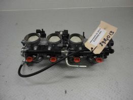 Gasklephuis Kawasaki Z 1000 Sx