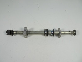 Achteras Kawasaki VERSYS 1000