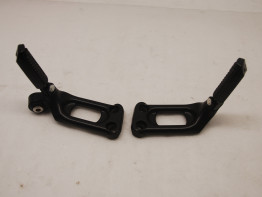 Duo voetsteun set Harley Davidson VROD VRSC