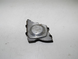 Motorblokdeksel voortandwiel Kawasaki LTD 454