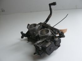 Gasklephuis Kawasaki ER 6