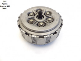 Koppeling Aprilia Pegaso