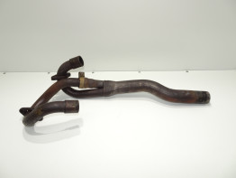 Auspuff-Krummer BMW F 650