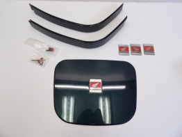 Top-Case Deckel Honda XL 1000 V Varadero