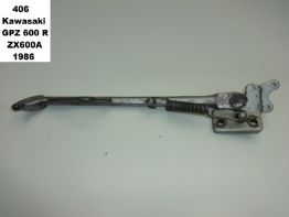 Standaard Kawasaki GPZ 600