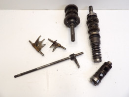 Versnellingsbak Suzuki GS 850