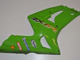 Rechter onderkuip Kawasaki ZX 6 R
