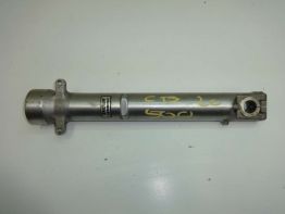 Front pipe bottom left Honda CB 500