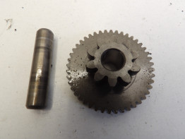 Start koppeling Yamaha YZF R6