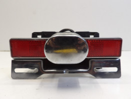 Kentekenplaathouder Honda VT 700 750