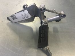 Main step holder right Honda CBR 1100 XX