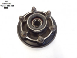 Kettenrad-Trager Kawasaki VERSYS 650