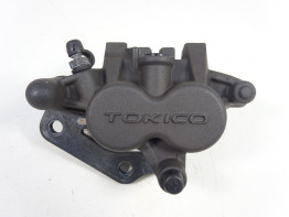 Remklauw links voor Kawasaki ER 6