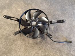Ventilator Yamaha MT 09