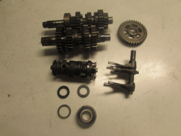 Versnellingsbak Honda XL 600