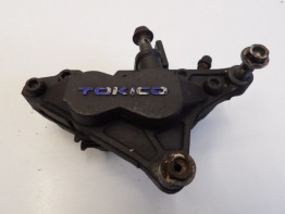 Remklauw rechts voor Suzuki GSX R 600