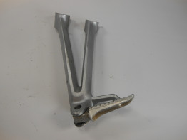 Pillion step left Suzuki GSX R 750