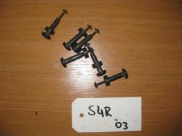 Sonstiges Ducati Monster S4R