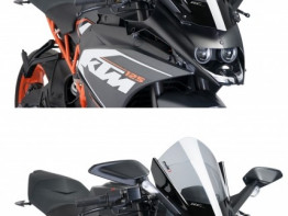 Wind screen KTM RC125