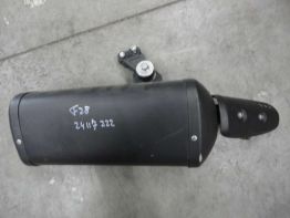 Uitlaat Yamaha FZ8