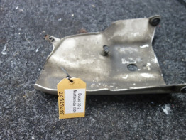 Cowl under Ducati Multistrada 1200