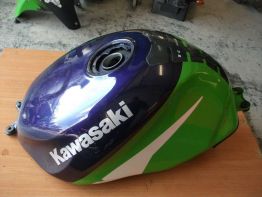 Benzintank Kawasaki ZX 6 R