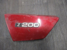 Cowl left small Kawasaki Z 200